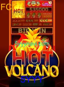 Explorando o Mundo de HotVolcano: A Nova Sensação dos Jogos